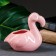 Pit "Flamingo" Pink, 13x12cm