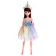 Doll fashionable articular "Princess" in a lush dress, mix
