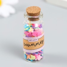 Decor for creativity plastic 