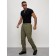 Sports male winter, size 56, khaki color