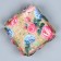 Cookie box, confectionery packaging with PVC lid, “for you”, 10.5 x 10.5 x 3 cm