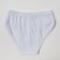 Panties for a boy, white color, height 98 cm