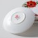 Service table "velvet rose", 37 items, glass ceramic