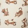 Body crumb I "tiger" height 80-86 cm, beige