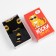 Set of men's socks "for bro" 2 pairs, size 41-44 (27-29 cm)