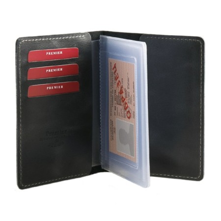 Cover for autocomans without fastening, black/gray color-2