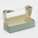 Folding box "Happy New Year", 17 x 7 x 4 cm, New Year