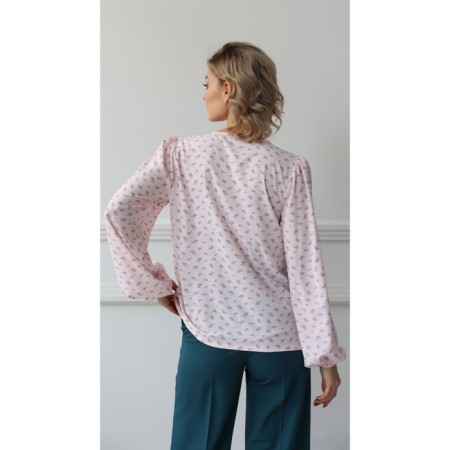 Female blouse, size 42-2
