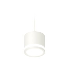 Ambrella Light Acrylic lamp, XP8110020, GX53 LED 12 W, white sand, white matte