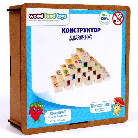 Конструктор «Домино»-4