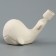 Ceramic whistle for coloring "Kit"