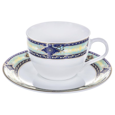 Tea set of Balsford Bristol Robert, 12 items-2