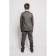 Children's jacket, height 164 cm, gray color