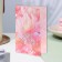 Postcard "Dear grandmother!" Flower, A6
