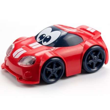 Racing machine tooko my first racer, red color-1
