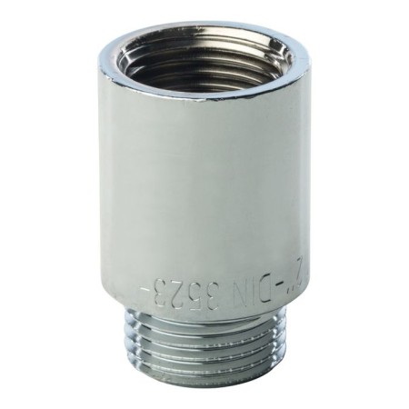 Extension cord Stout SFT-0002-001230, 1/2 "x 30 mm, chrome-1