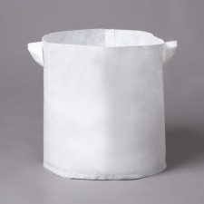 Container with handles, 28 × 28 cm, density 130 g/m², Greengo