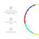 The hoop is collapsible onlytop, d = 80 cm, thickness 2 cm