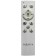 Ceiling light Mantra Coin, LED, 2500LM, 2700-5000K, 340x340x70 mm, color wood