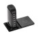 LN-130AC charger, 10 W + 6 USB 30 W 30 W, 220 V, black