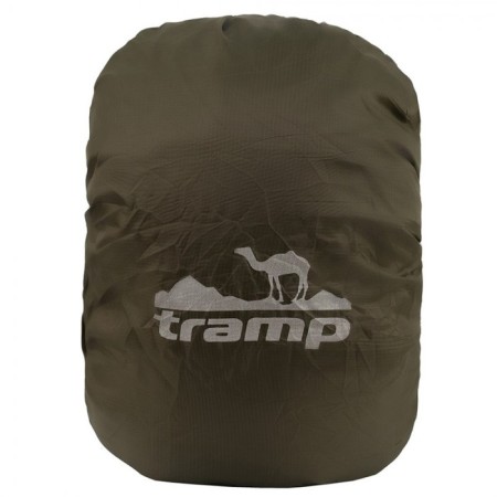 Nabbing on the backpack TRAMP TRP-050, 20-35L, olive-1
