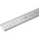 The stainless line of the pro-15 34280-015, reinforced, 150 mm
