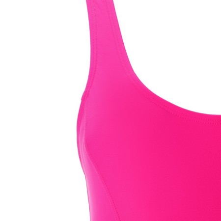 Women's swimsuit, fuchsia color, size 46 (42)-1