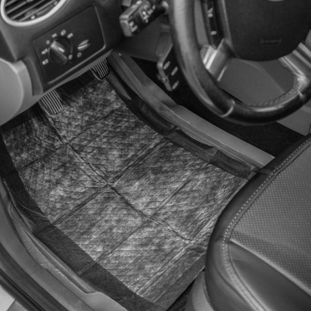 Moisture mats Grand Caratt, 40x60 cm, waterproof, set 50 pcs-1