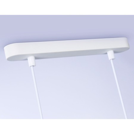 Suspended lamp with a change of lamp Ambrella Light, Techno, TN5131, E27, white color-2