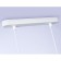 Suspended lamp with a change of lamp Ambrella Light, Techno, TN5131, E27, white color