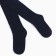 Pantyhose children, dark blue color, height 116-122 cm