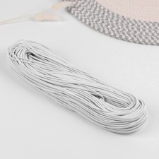Hedge gum, 2 mm, 50 ± 1 m, white color