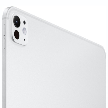 The Apple iPad Pro 2024 A2925 9C RAM8GB ROM512GB 13 "OLED 2752x2064 iOS silver 12m 106861-2