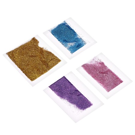 Set for experiments “Create a keychain: unicorn”, magic plastic-7