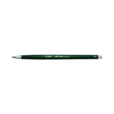 Zangovaya pencil 2.0 mm Faber-Castell TK® 9400 HB Green