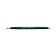 Карандаш цанговый 2.0 мм Faber-Castell TK® 9400 HB зелёный
