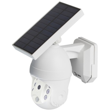 Lamp Garden Era on the Solar Battery LED, with a camera and a motion sensor-2