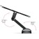 Holder LCDS-5037 Metalik 20 "-37" Max.30kg Wall Turn and NAC 10047