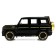 Metal, inertial machine, 1:24, doors, hood, trunk, black color open