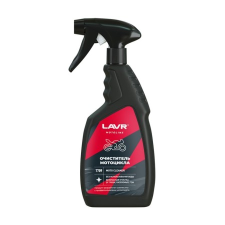 Lavr motorcycle cleaner, 1 l ln7709