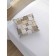 Decorative pillowcase "Tile creative", on a zipper, size 45x45 cm