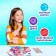 Figure puzzle with rhinestones "Sea Princess", 70 parts