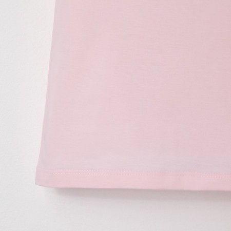 Women's T-shirt KAFTAN "MEGASTAR", pink, rr 40-42-5