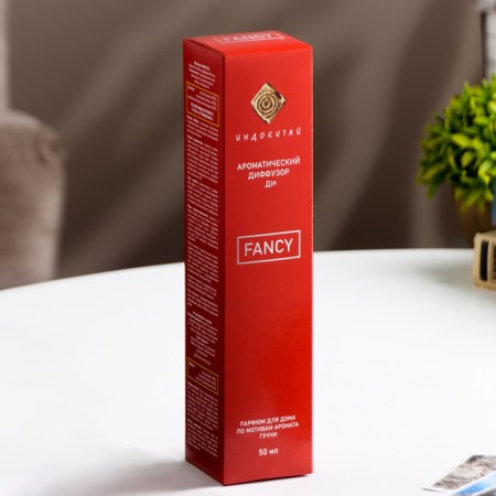 Fancy Fancy Diffusor 50 ml based on Gucci's “desire”-2