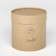 Craft Hat Gift, packaging, “Beautiful”, 15 x 15 cm