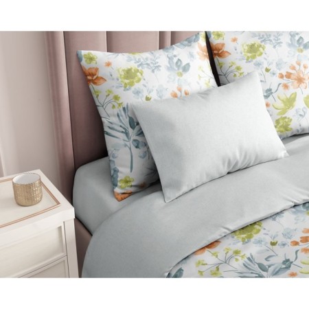 Bed linen euro compliment, size 214x240 cm, 215x220 cm, 50x70 cm - 2 pcs-2