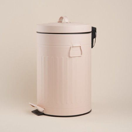 Garbage bucket SL Home, 12 l, 27 × 32 × 43 cm, beige color-6