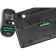Keyboard + Mouse Rick 270M Claw: Black Mouse: Black USB Wireless (337455)