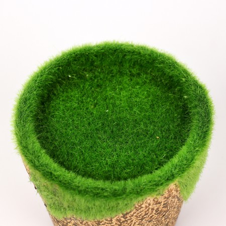 The base for the decor "Flowers Pot" 9x11x11 cm-1