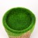 The base for the decor "Flowers Pot" 9x11x11 cm